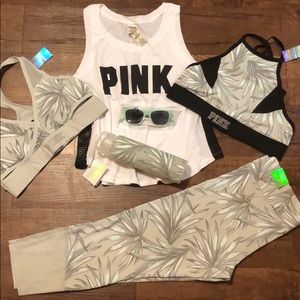 Pink bundle